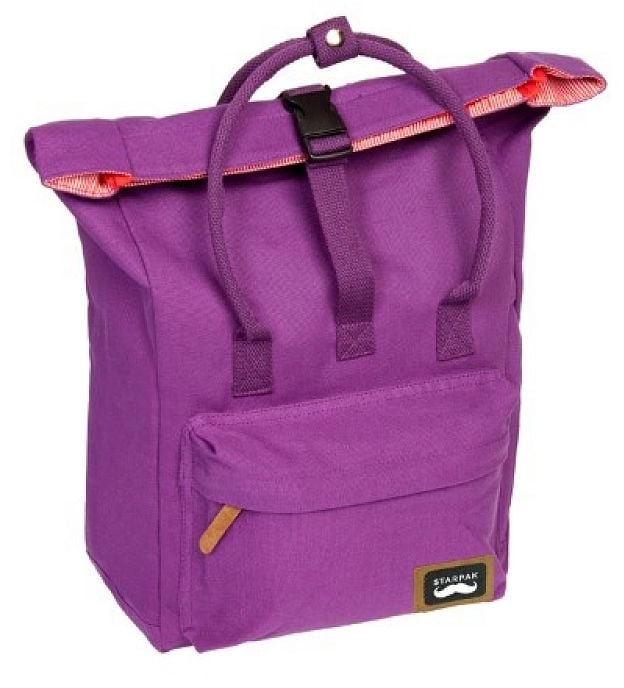 Starpak Plecak STK multiway fioletowa (402442)