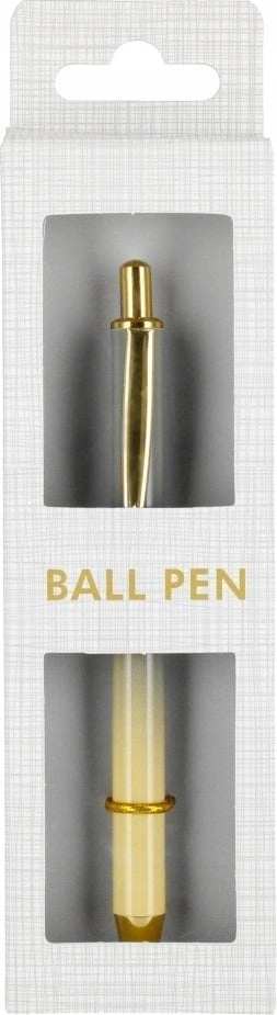 Retractable ballpoint pen 0.7 black