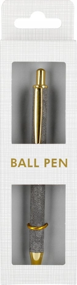 Retractable ballpoint pen 0.7 black