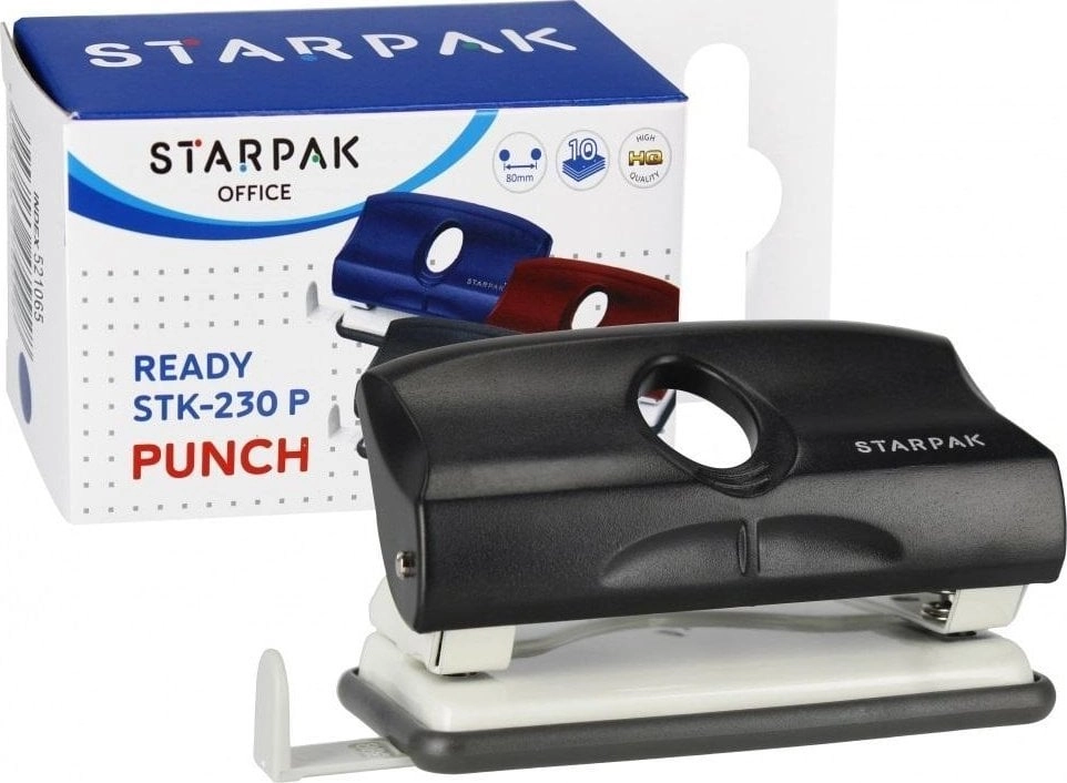 Dziurkacz Starpak DZIURKACZ 0 8/80 CZAR