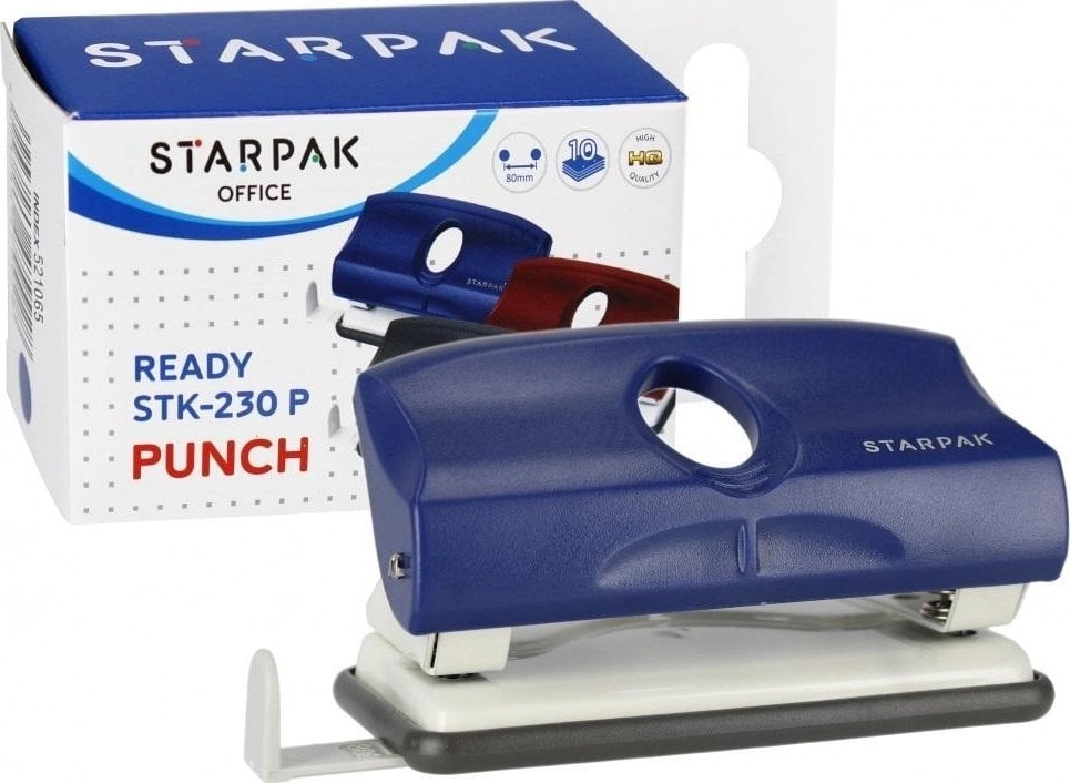 Hole punch Starpak HOLE PUNCH 0