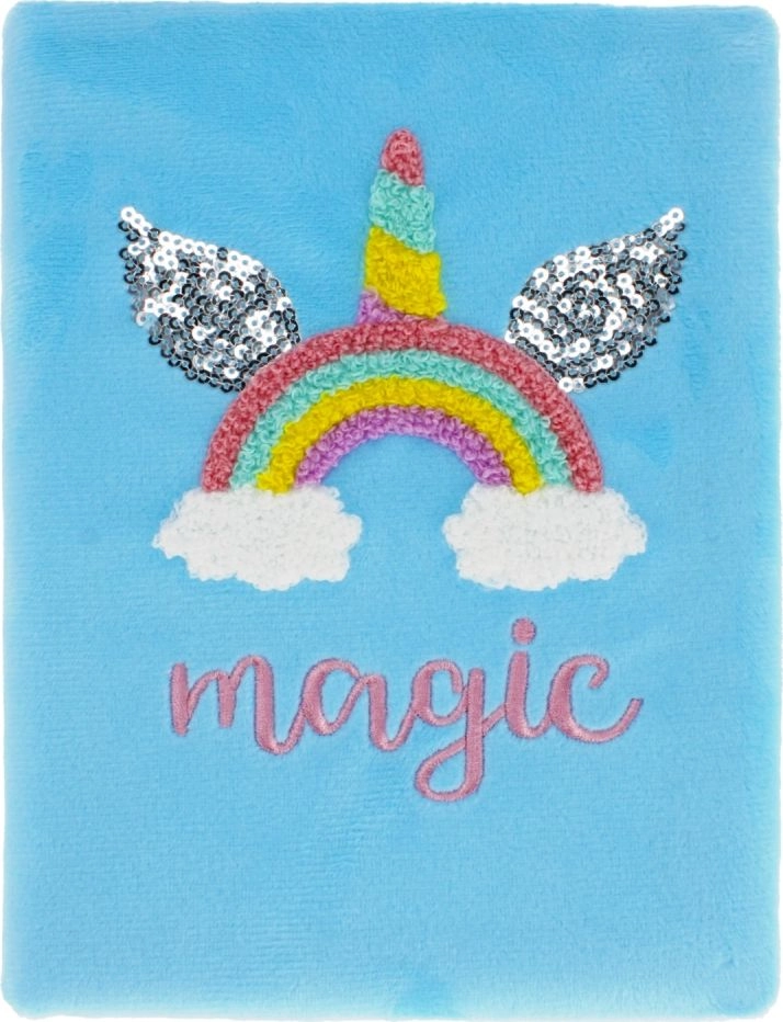 Starpak NOTES PLUSZ 210X150 MAGIC PBH