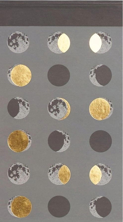 Starpak NOTES 92X163/60K MOON STK PB
