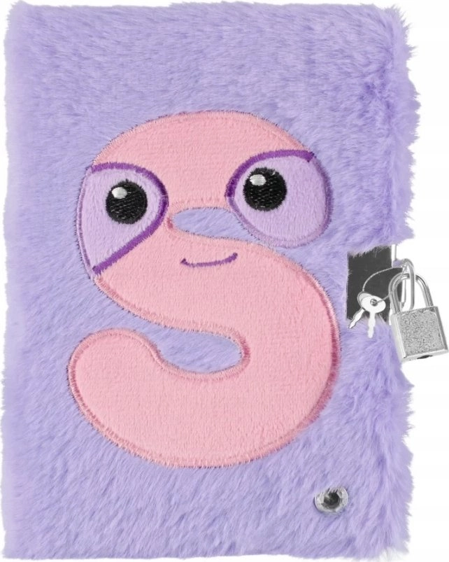 Starpak DIARY PLUSH SWIA ZAM 112X163