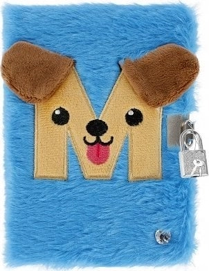 Starpak DIARY PLUSH SWIA ZAM 112X163