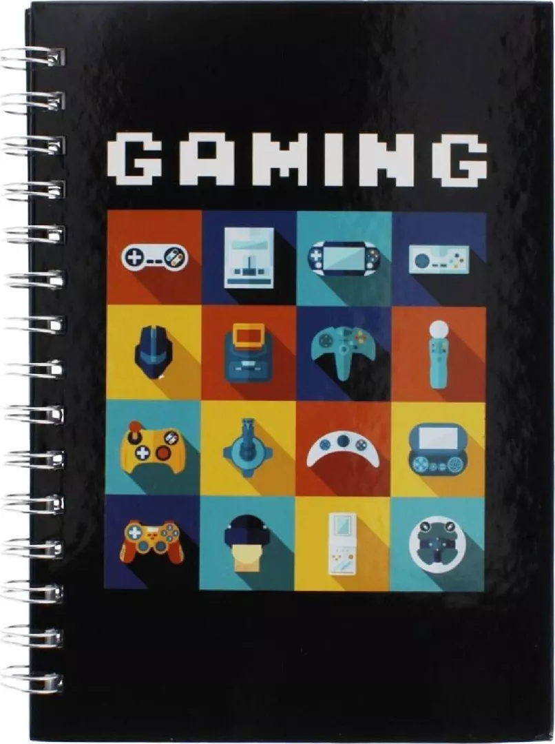Starpak NOTES NA SPIR A5/K GAMING