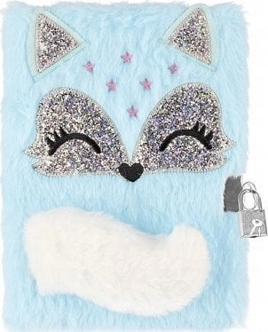 Starpak DIARY PLUSH ZAM A5/64K FOX