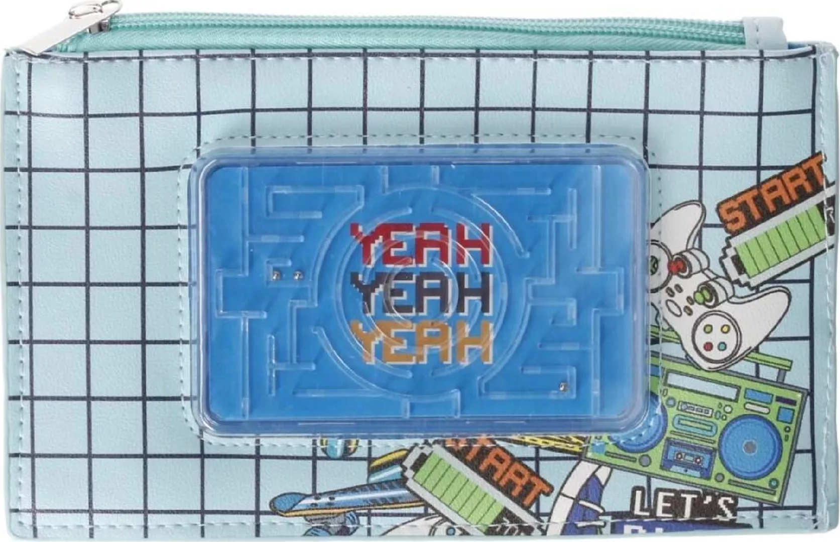 Starpak pencil case SASZ GAME STK