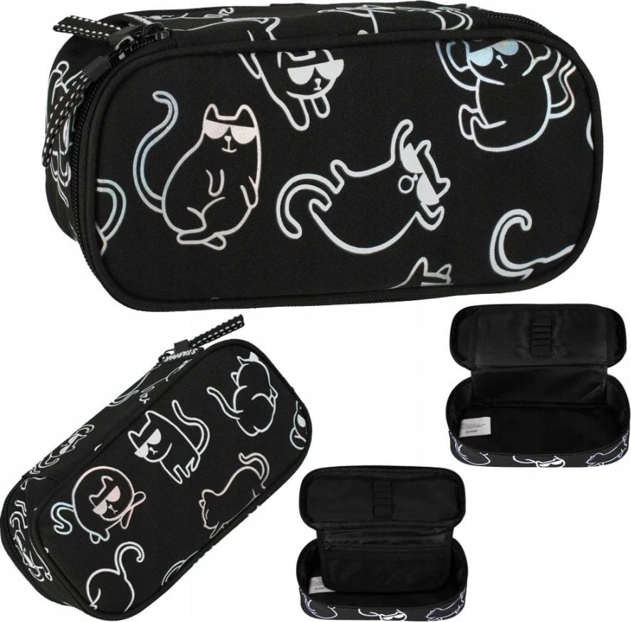Starpak Pencil Case SASZ OVAL 1ZAM