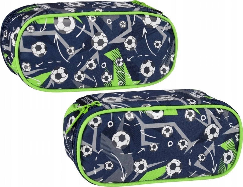 PENCIBLE BAG 1 ZIPPER FB ALLOVER
