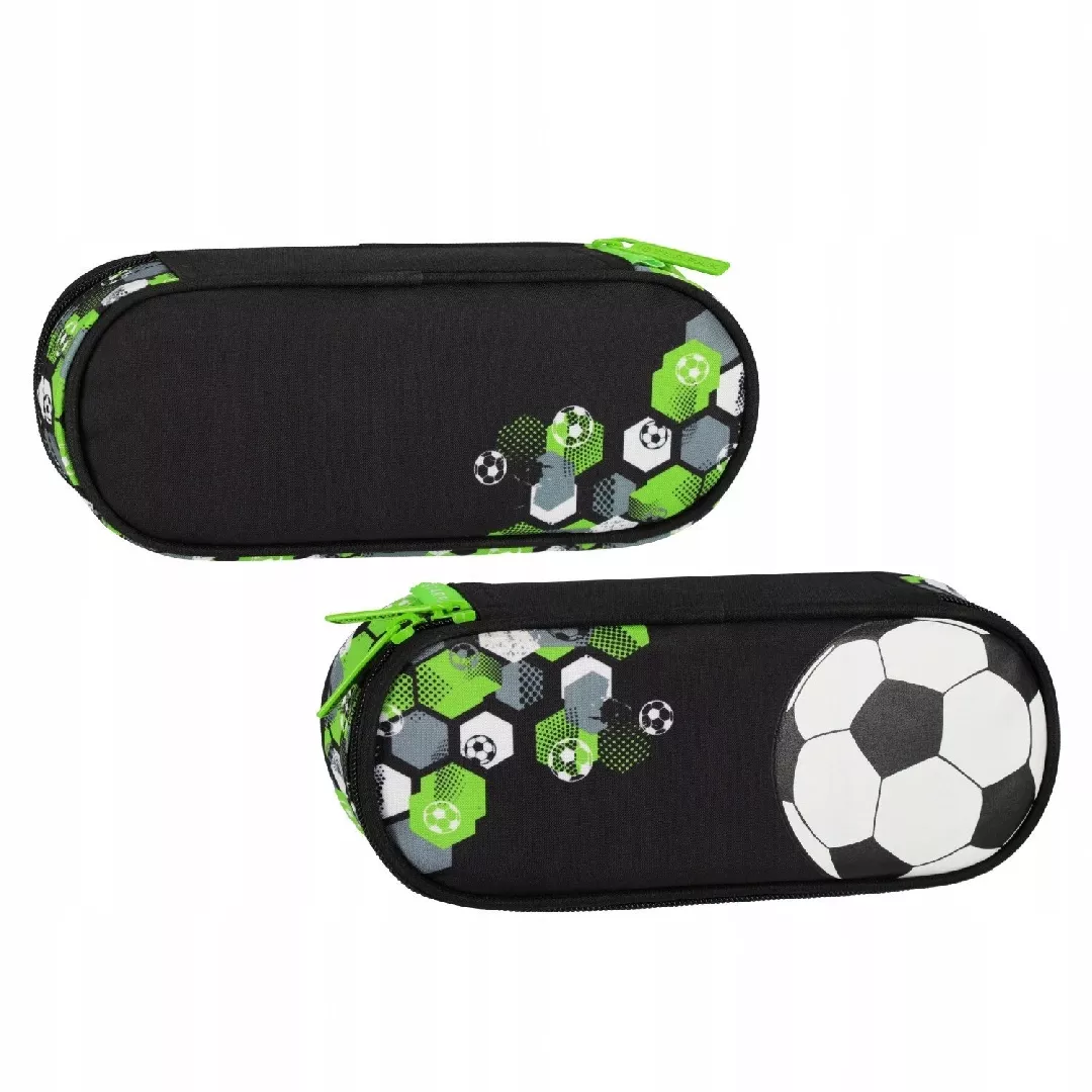 GINGERBACK SASZ OVAL 1ZAM FOOTBALL GREEN
