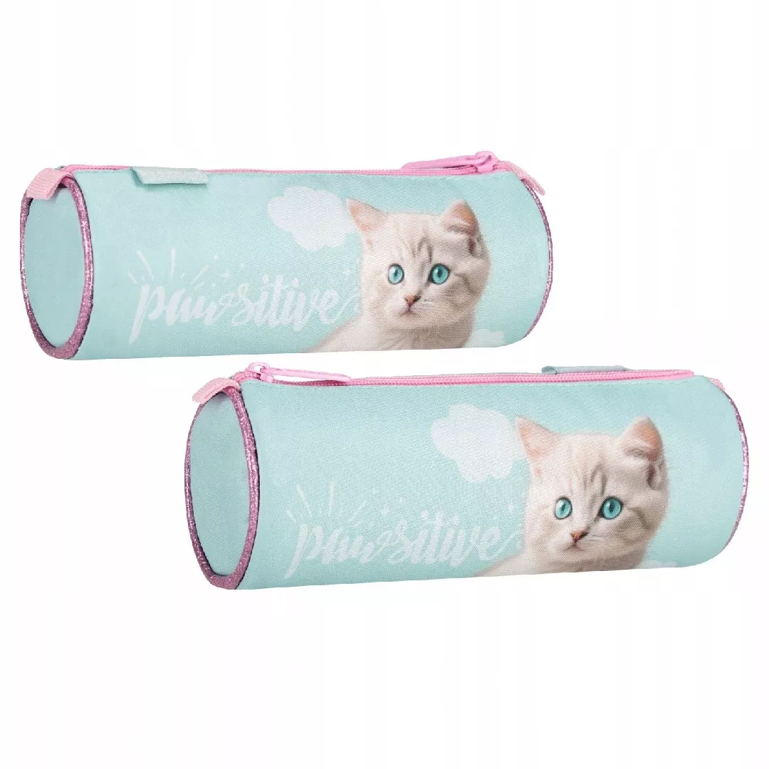 PIORNIK TUBA 1ZAM CUTIES KITTY STK-16