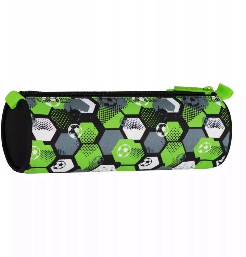 PIORNIK TUBA 1ZAM FOOTBALL GREEN STK-16