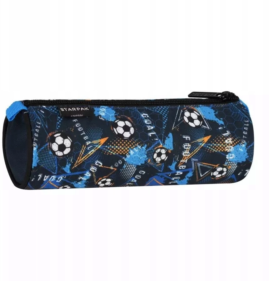 PIORNIK TUBA 1ZAM FOOTBALL BLUE STK-16