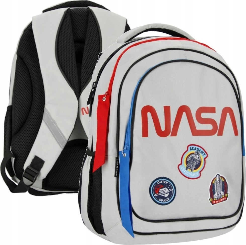 Starpak NASA BACKPACK GRAY STK PB