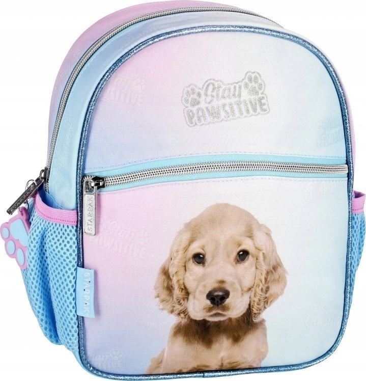 Starpak MINI DOG BACKPACK PHOTO STK-12