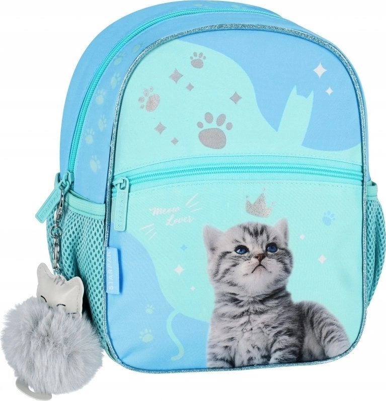 Starpak MINI CAT BACKPACK PHOTO STK-12