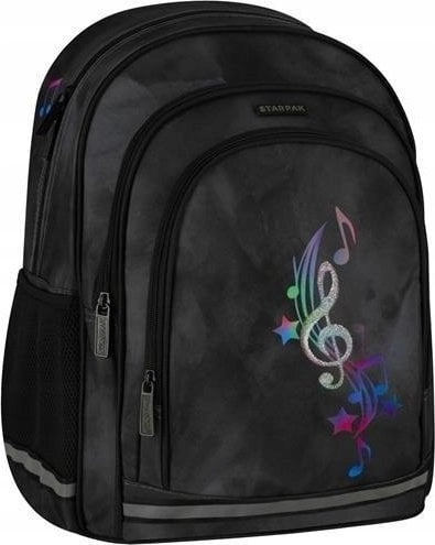 MUSIC STARPAK SCHOOL BACKPACK 533952 STK