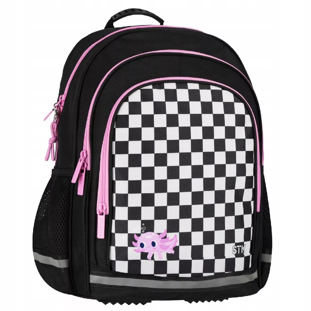 AXOLOTL STK-14 PB1/12 SCHOOL BACKPACK 5905523681307