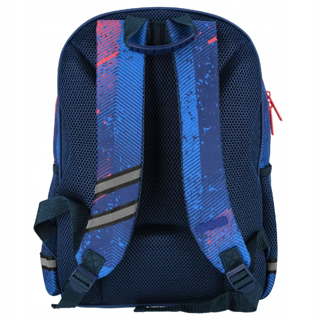 SOCCER SCHOOL BACKPACK STK-14 PB1/12 5905523681512