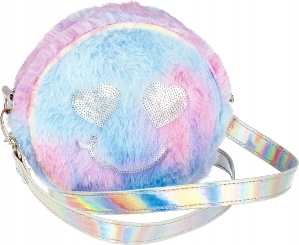 Smiling Starpak plush bag 482193 5904335805604