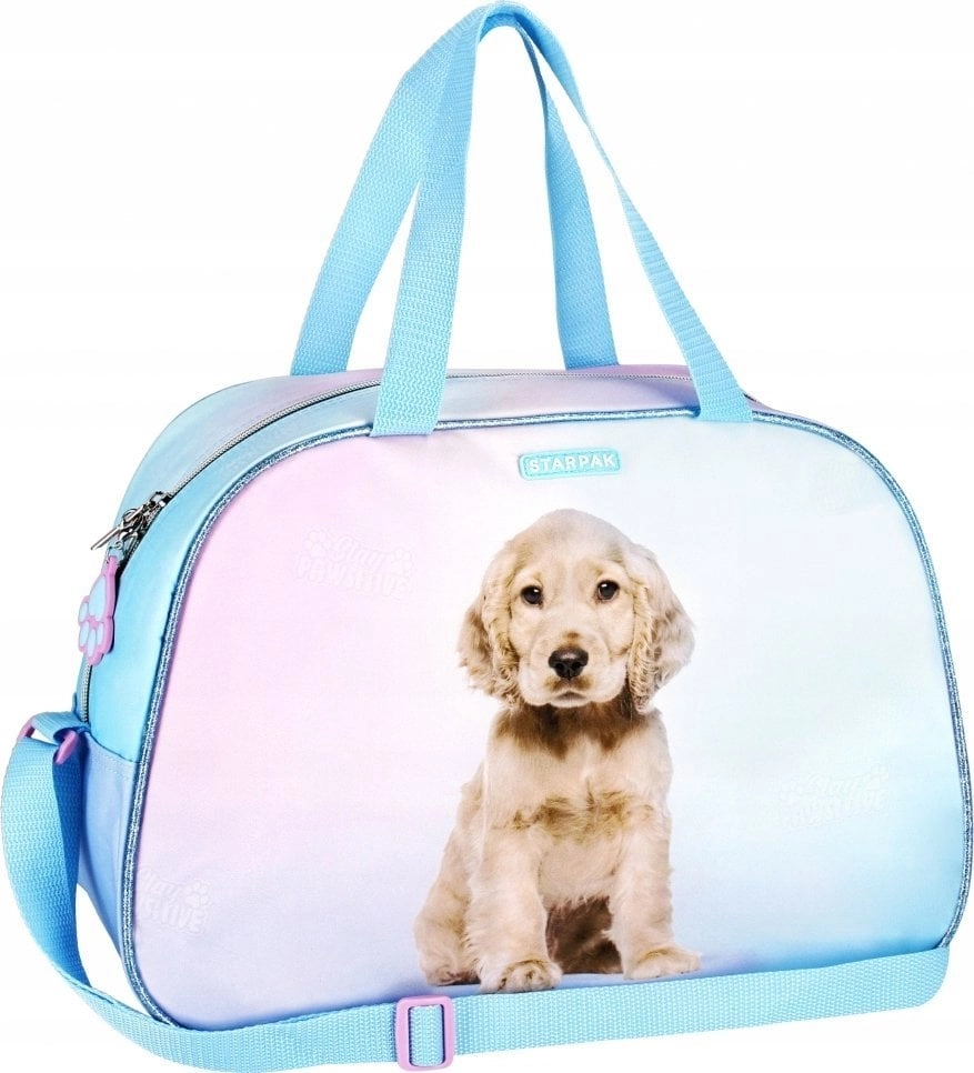 Starpak DOG SHOULDER BAG PHOTO STK-65