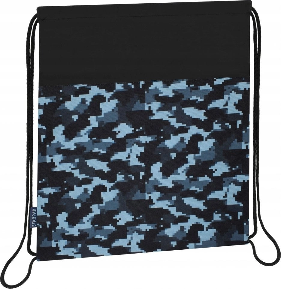 Starpak CAMO SHOULDER BAG STK PB