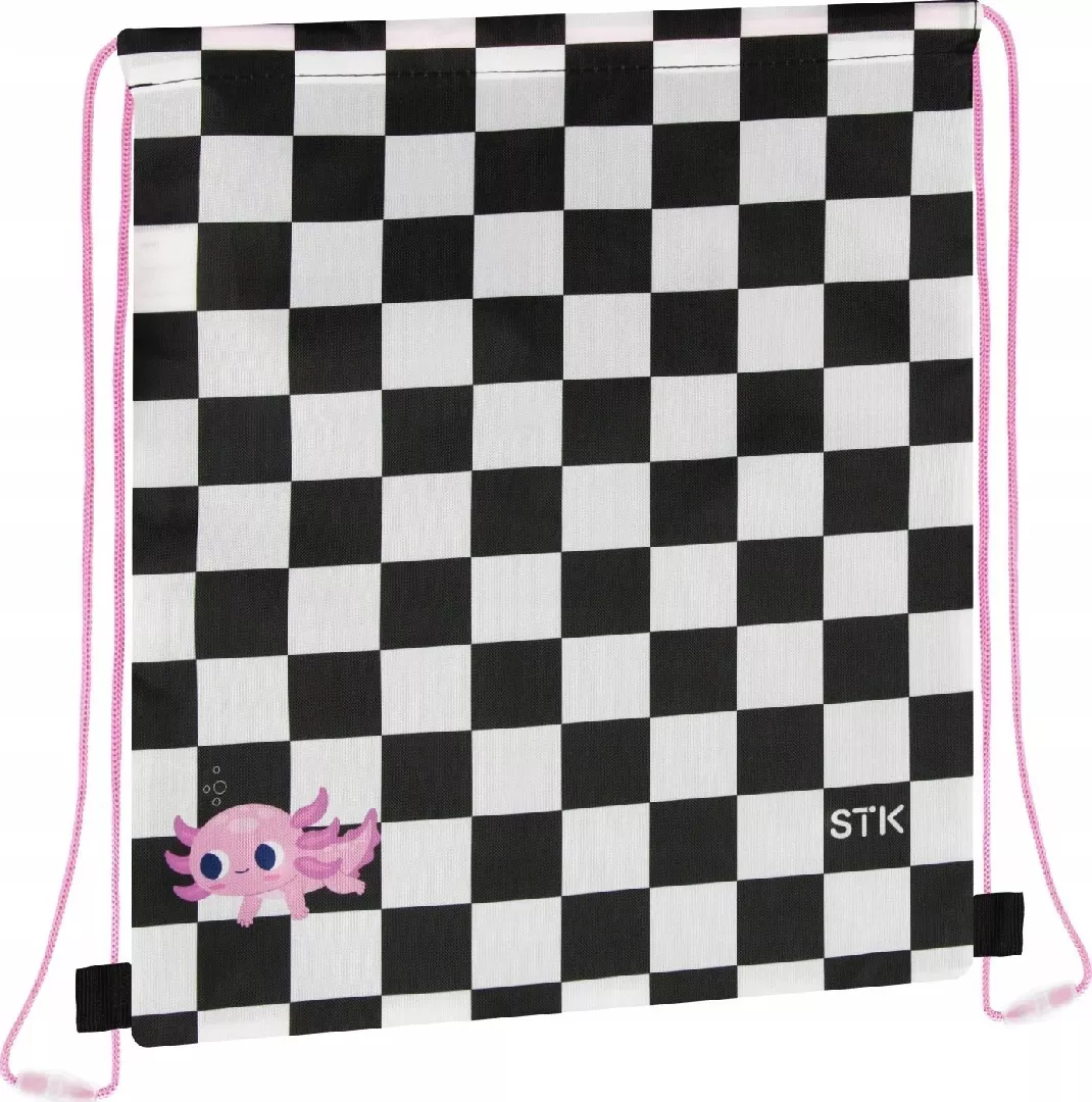 AXOLOTL STK-00 PB 1/24 SHOULDER BAG