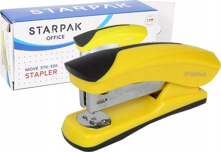 Move STK-320 yellow stapler STK ZSZ42