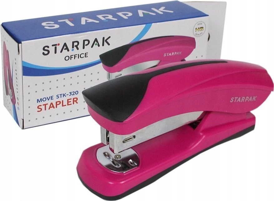 Move STK-320 pink stapler STK ZSZ44