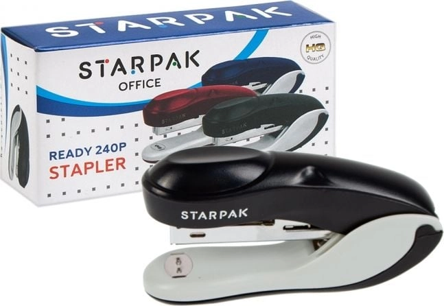 Zszywacz Starpak STK-250P CZA PUD12/96 STR-250CZA