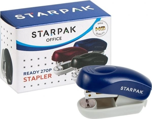 Zszywacz Starpak STK-270P GRAN PUD24/288 STR-270GRA