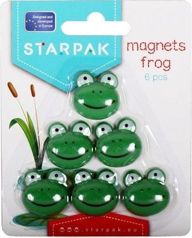 Starpak I MAGNES ZABA 25MM STK