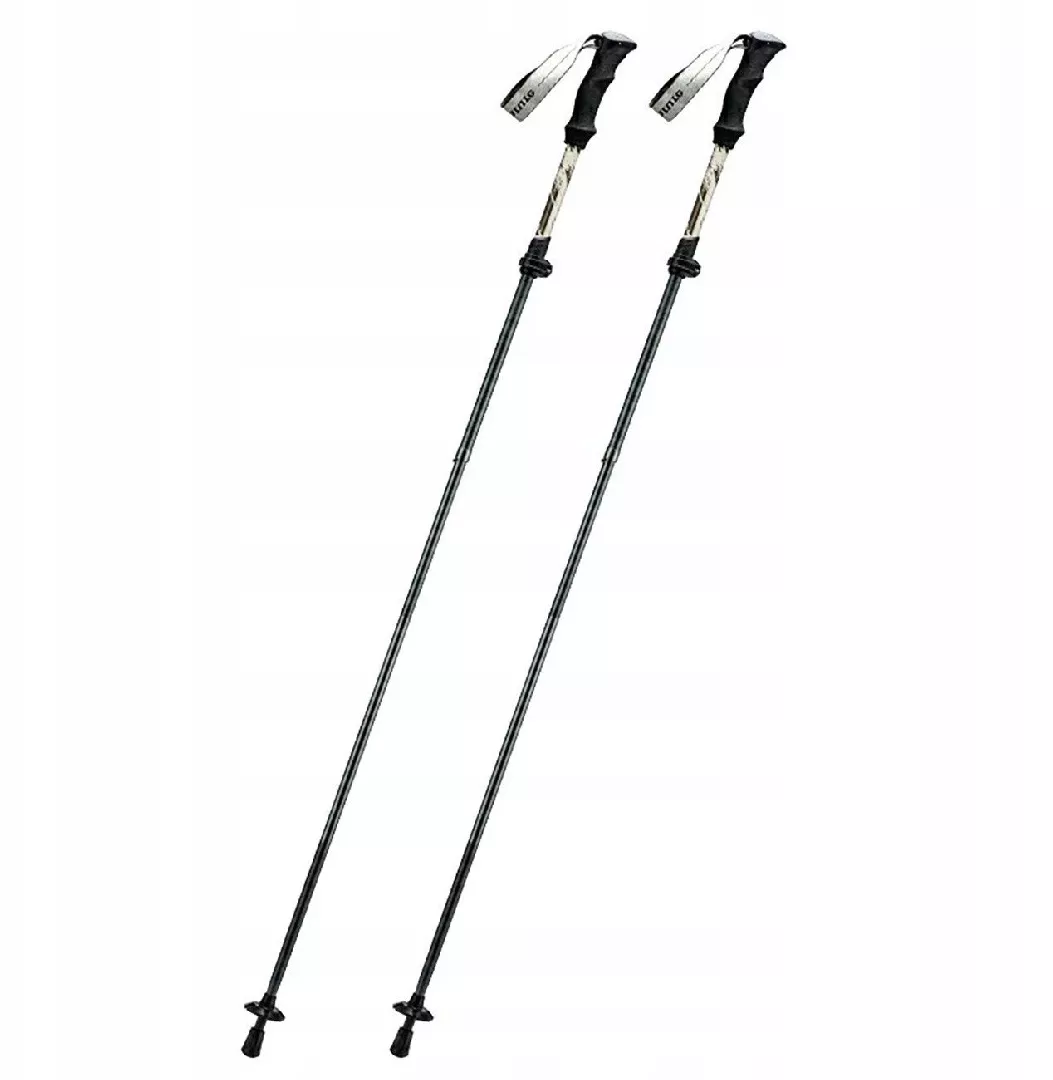 Qunature Nordic walking aluminum trekking poles