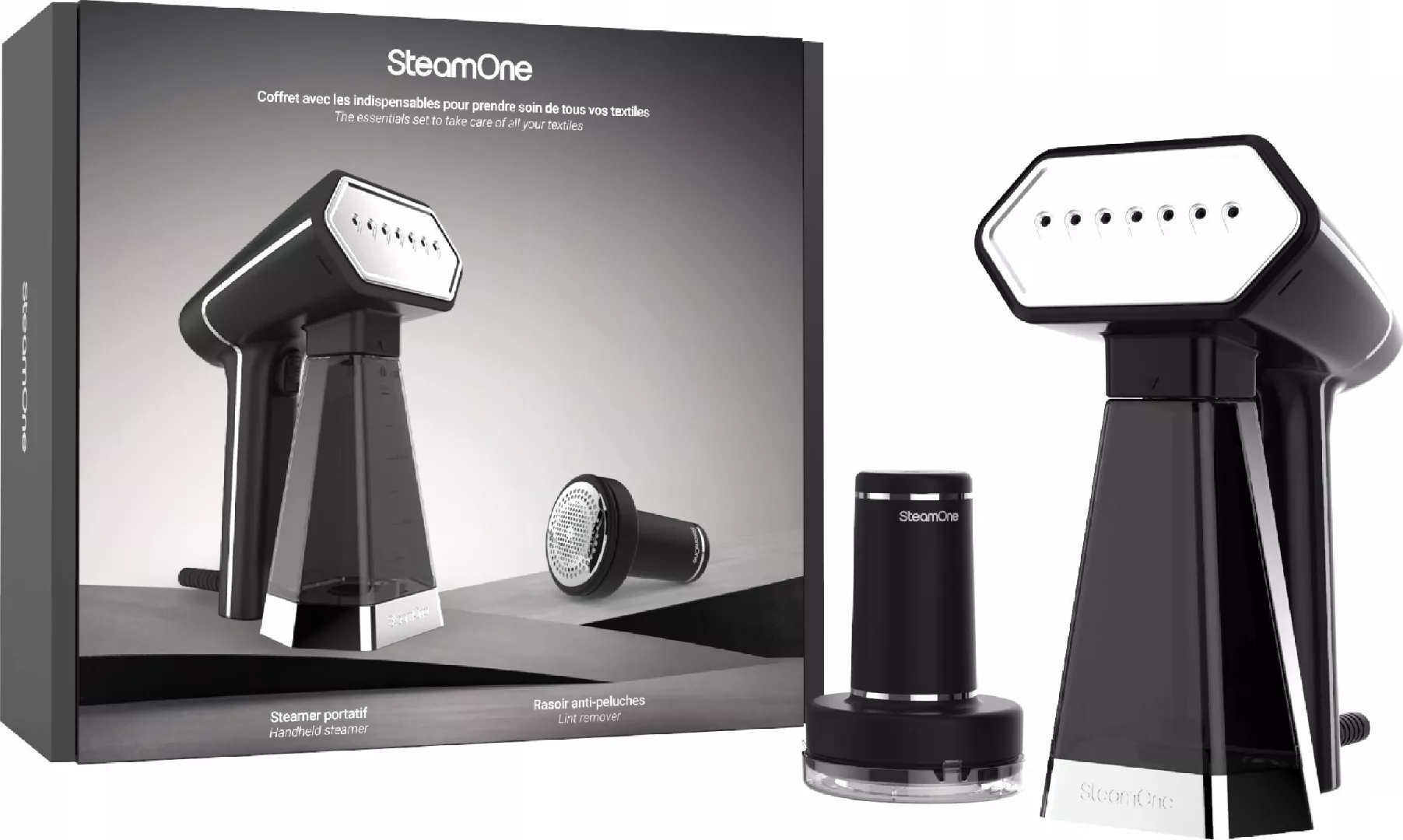 STEAMONE SN300B+RP10B zestaw 1400370 SN300B+RP10B 3700734608967