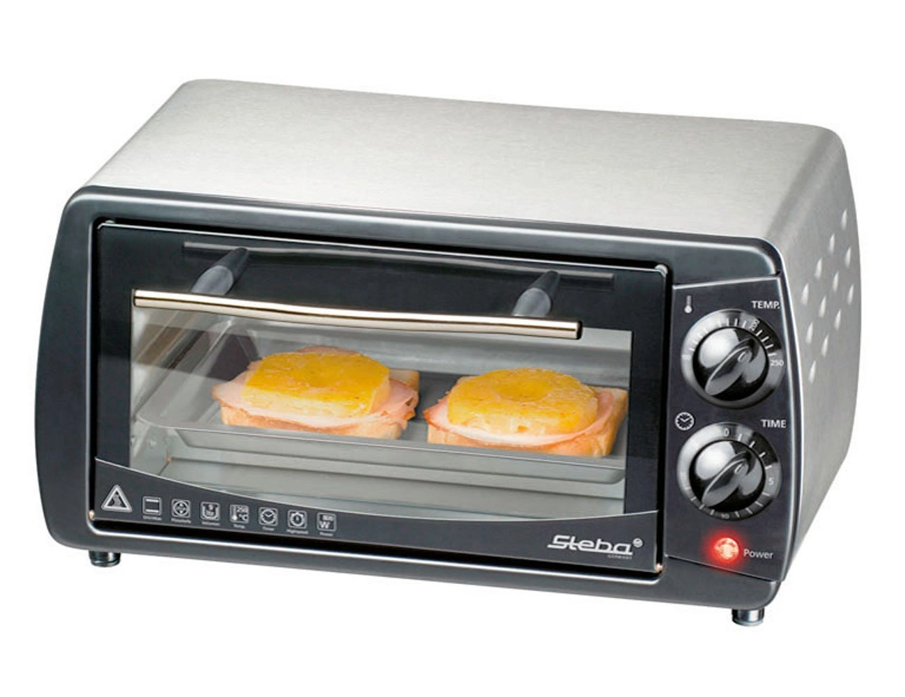 Steba Mini-Oven KB 9.2 800W