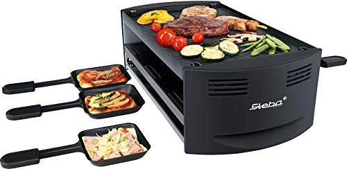 Steba RC 6 Bake Grill Raclette