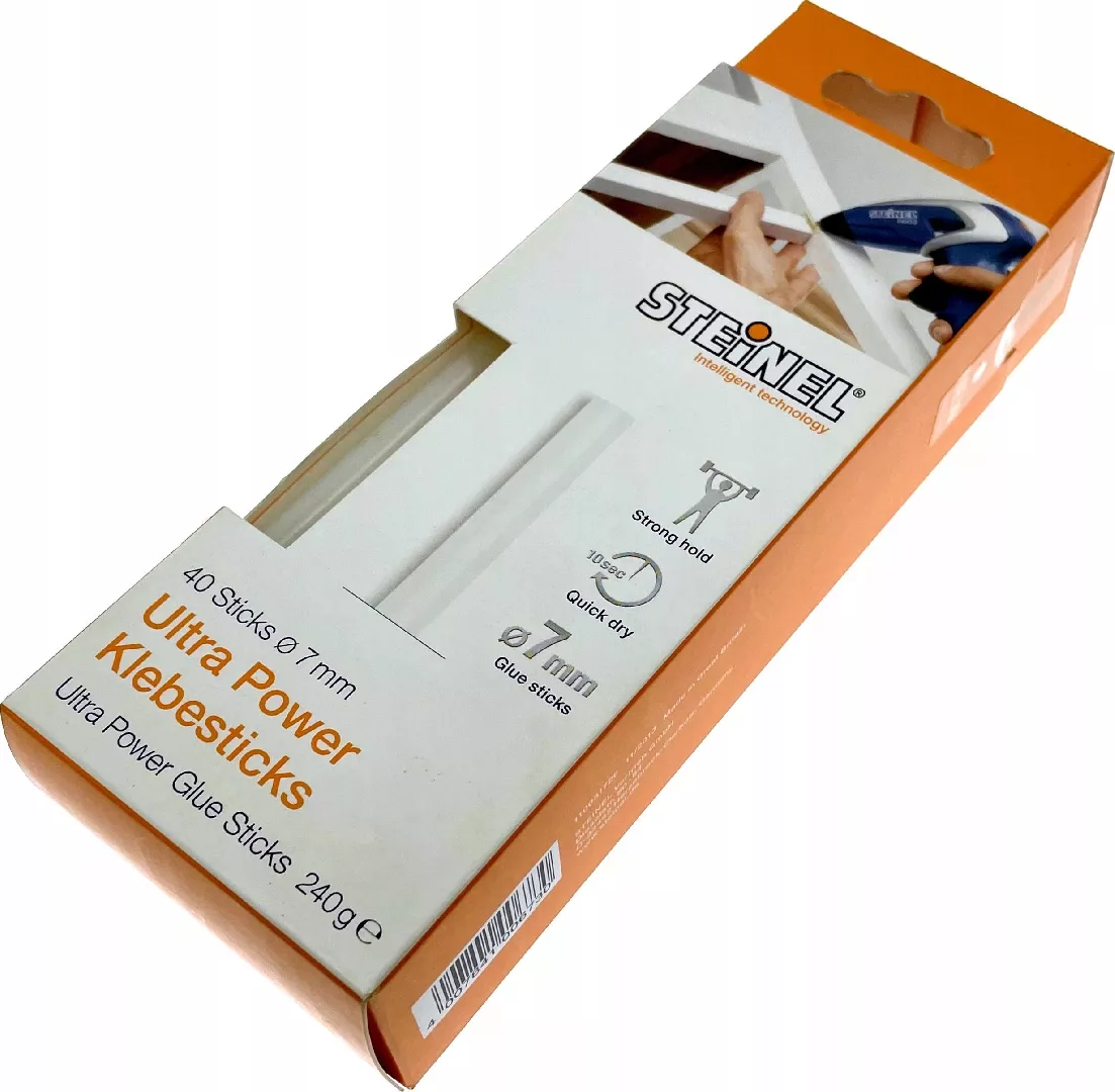 1x40 Steinel 7mm Ultra Power Hot