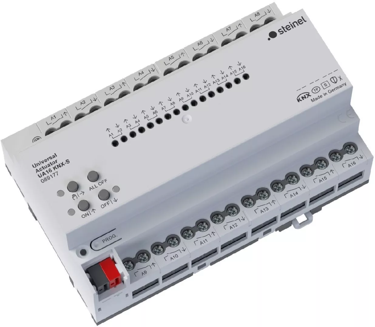 Universal Actuator UA16 KNX-S ST089177 4007841089177