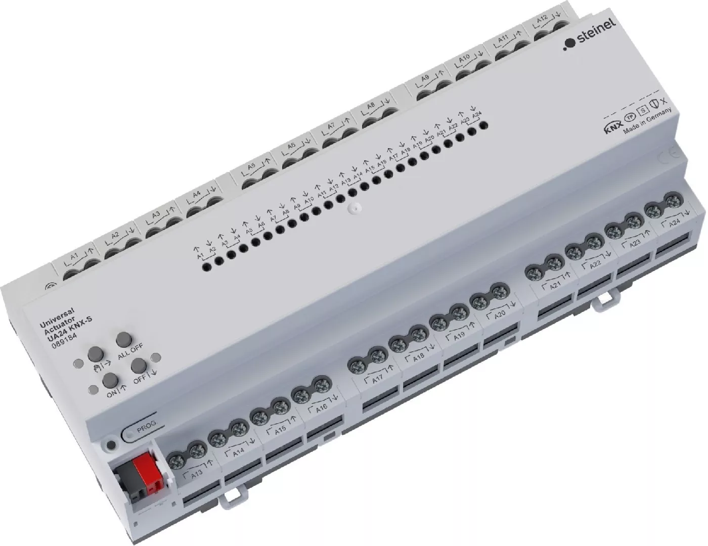Universal Actuator UA24 KNX-S ST089184 4007841089184