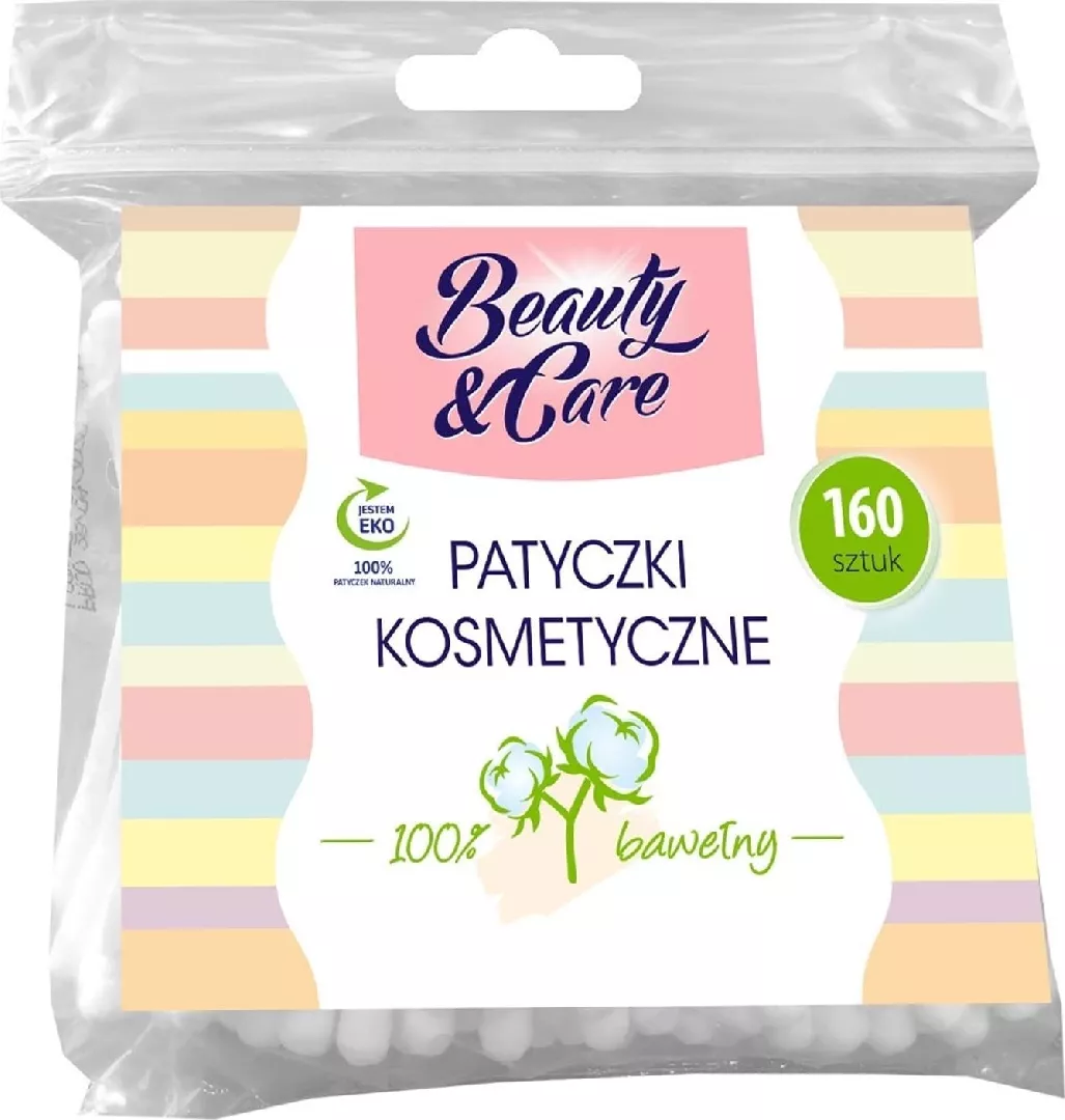 Stella LULA BeautyCare Patyczki do uszu