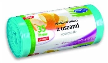 Stella Worki na śmieci z uszami
