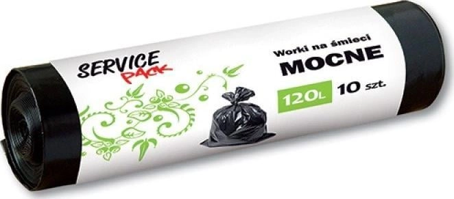 Stella Worki na śmieci LDPE mocne