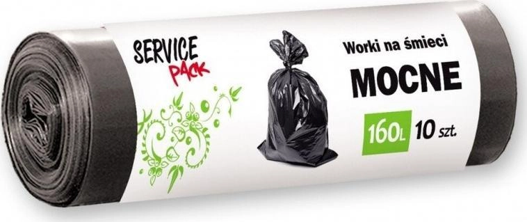 Stella Worki na śmieci mocne LDPE