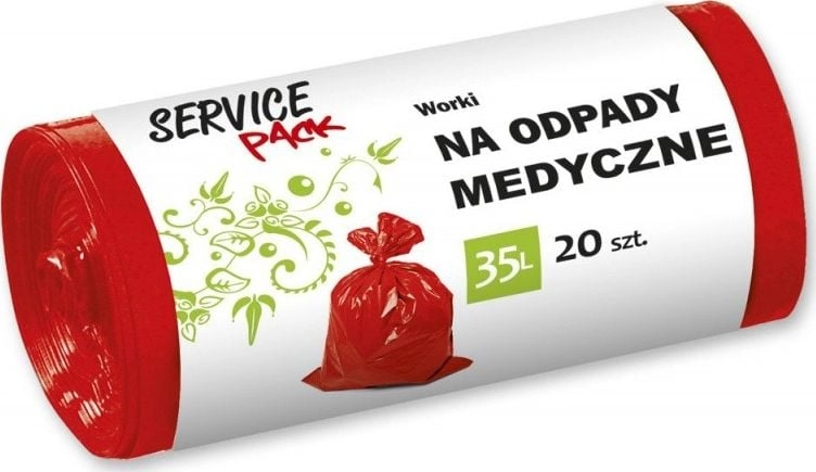 Stella Worki na odpady medyczne STELLA