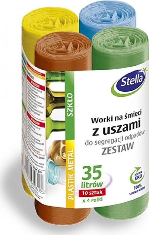 Stella Worki z uszami STELLA do