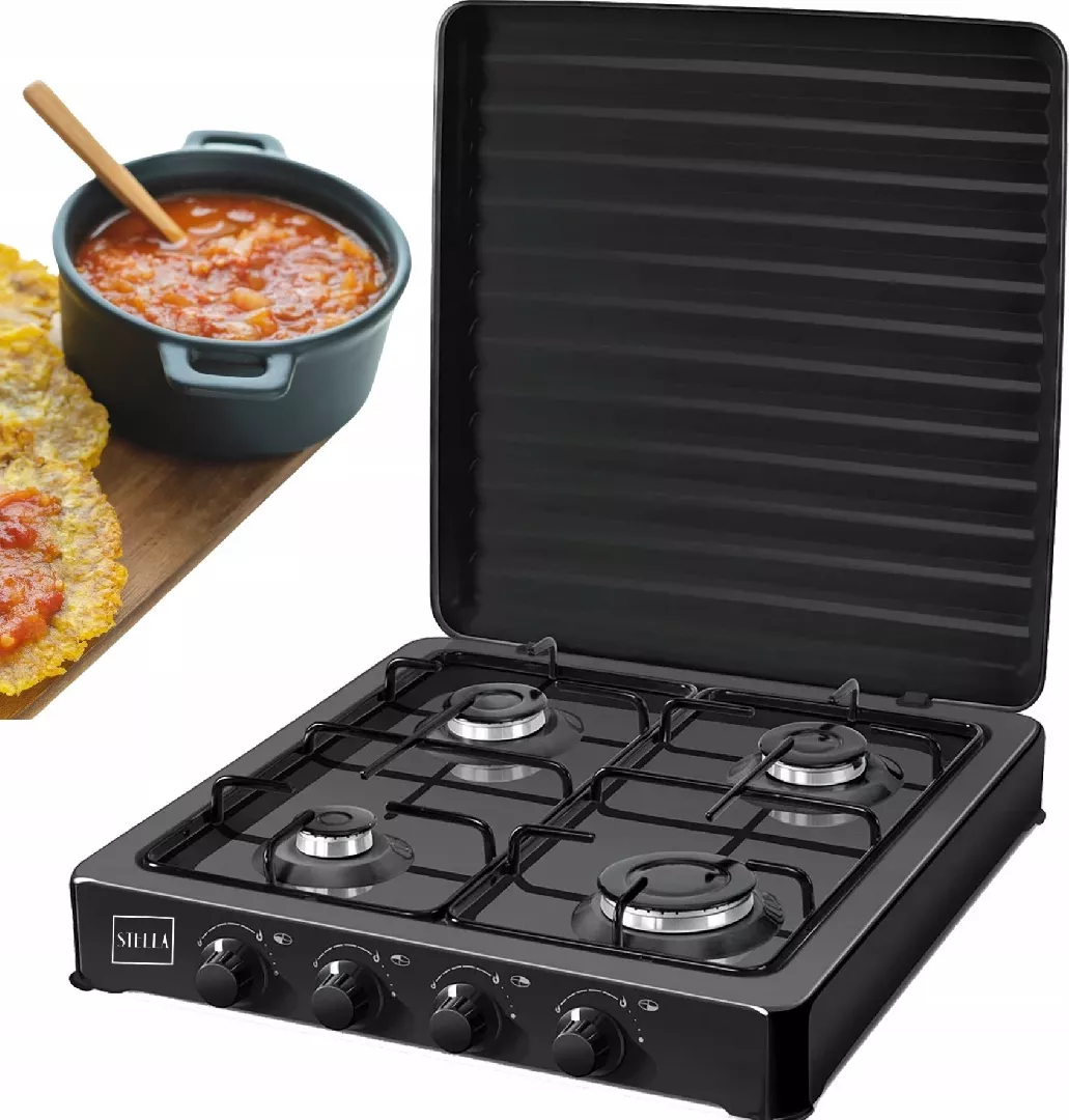 Stella cooker STELLA STKGC-04 GAS COOKER