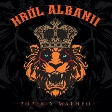 King of Albania CD (Popek Matheo)
