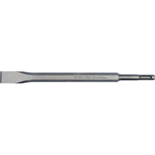 STHOR DŁUTO SDS+ 20x14x250mm 23591 T23591