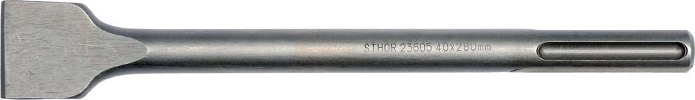 Sthor Dłuto szerokie SDS-Max 40x18x280mm (23605)